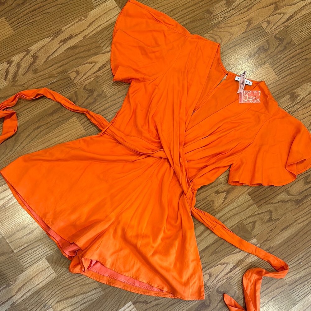 Short romper